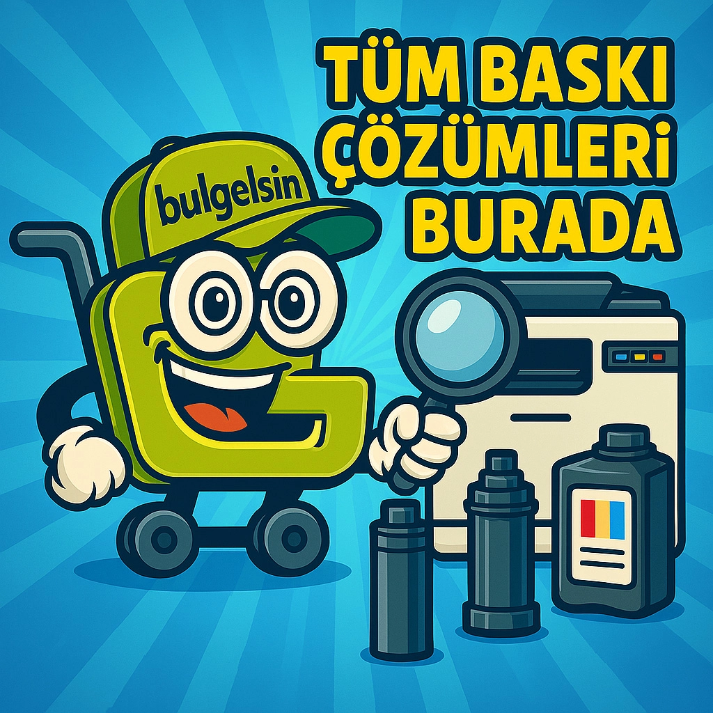 Yazıcı ve baskı çözümleri burada