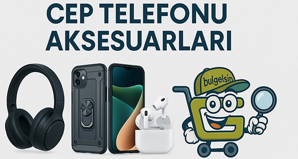 Cep telefonu Aksesuarları