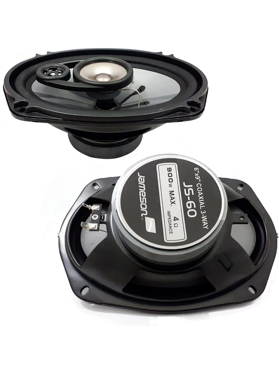 Oto Hoparlör Oval 6x9 900W 2 Adet Jameson Js-60