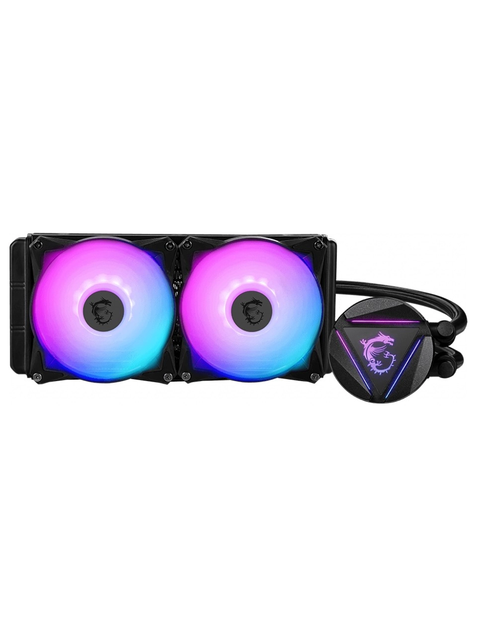 Mag Corelıquıd 240R V2 2X120MM Argb Fanlı Sıvı Soğutma Sistemi