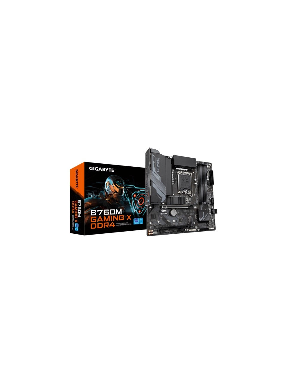B760 GAMING X 5333 MHz DDR4 ATX LGA1700 Anakart