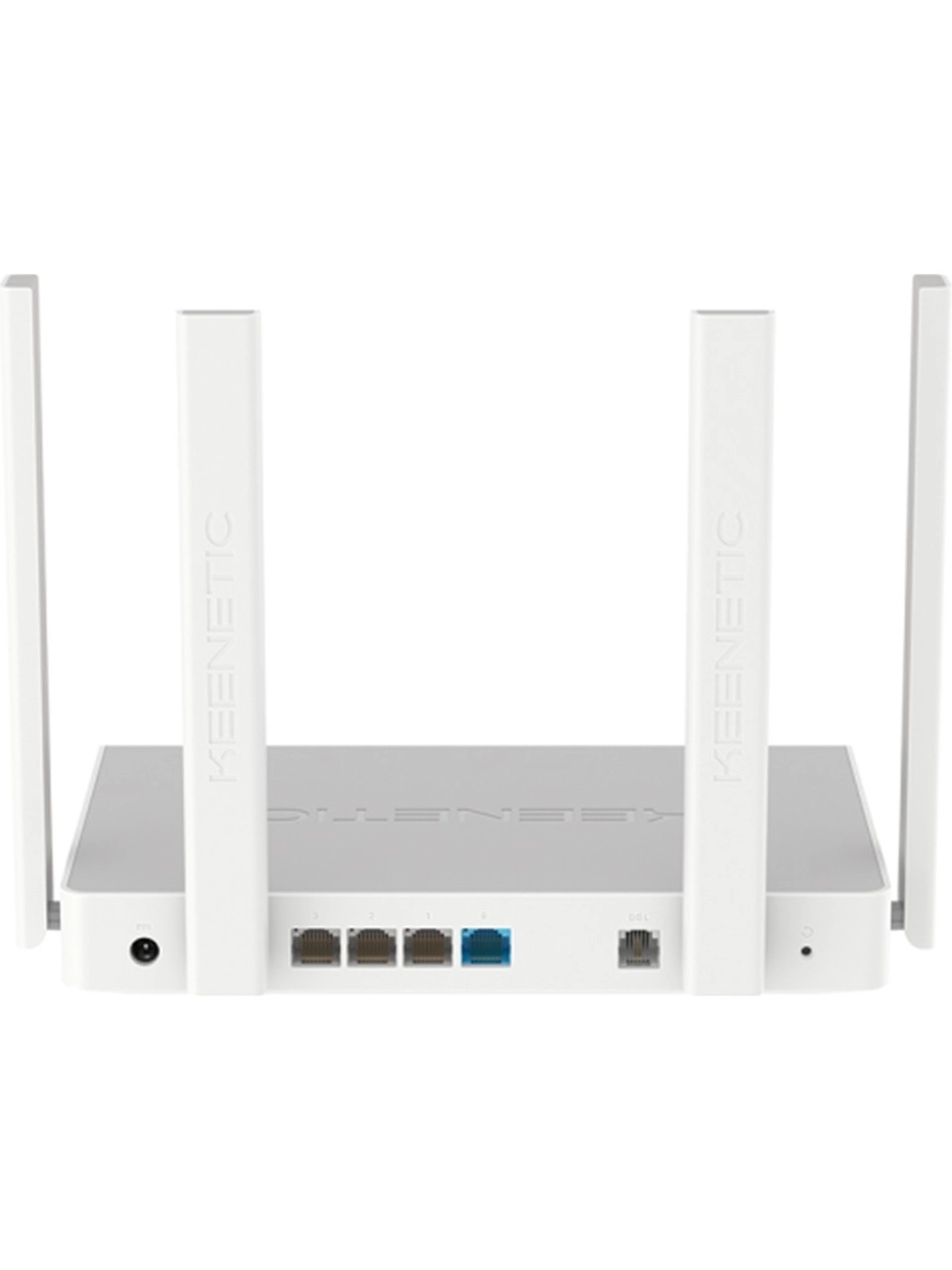Keenetic Hopper KN 3610 01EN AX1800 Mesh Router   Wi-Fi 6 Performansı