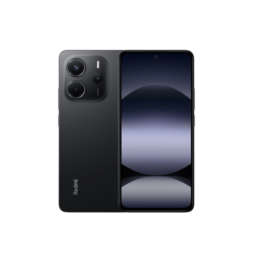 REDMI Note 14 256 GB 8 GB Ram (Xiaomi Türkiye Garantili) Siyah