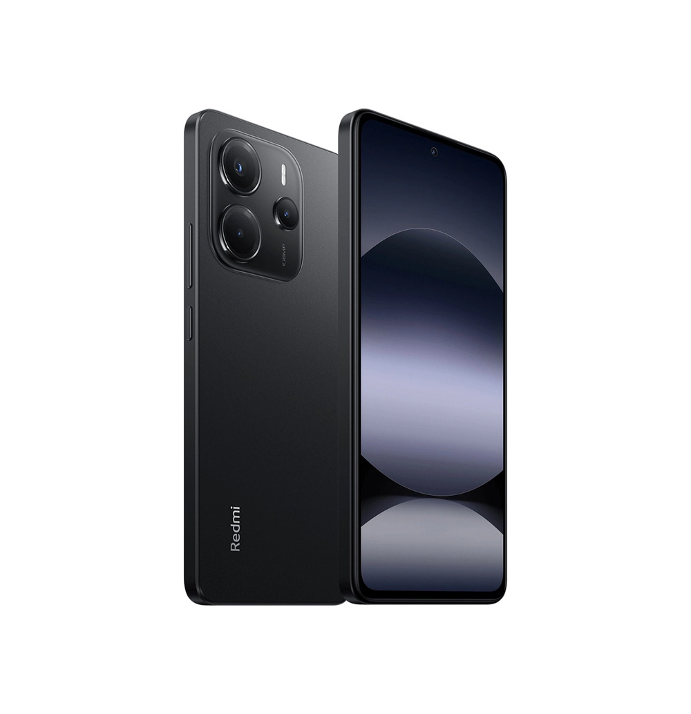 REDMI Note 14 256 GB 8 GB Ram (Xiaomi Türkiye Garantili) Siyah