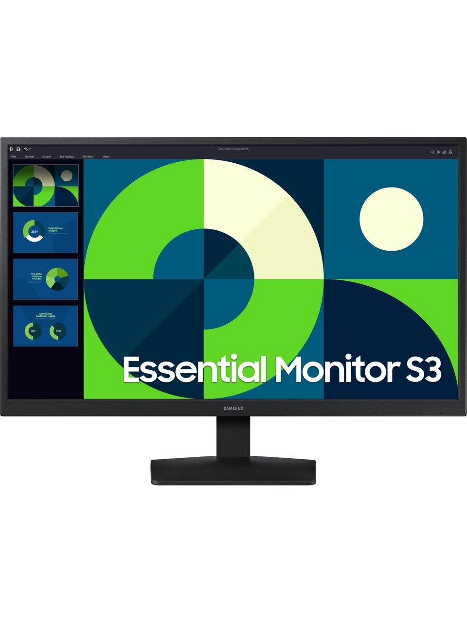 Essential S3 S31D 24″ 75 Hz 1 ms FHD Monitör | bulgelsin.com