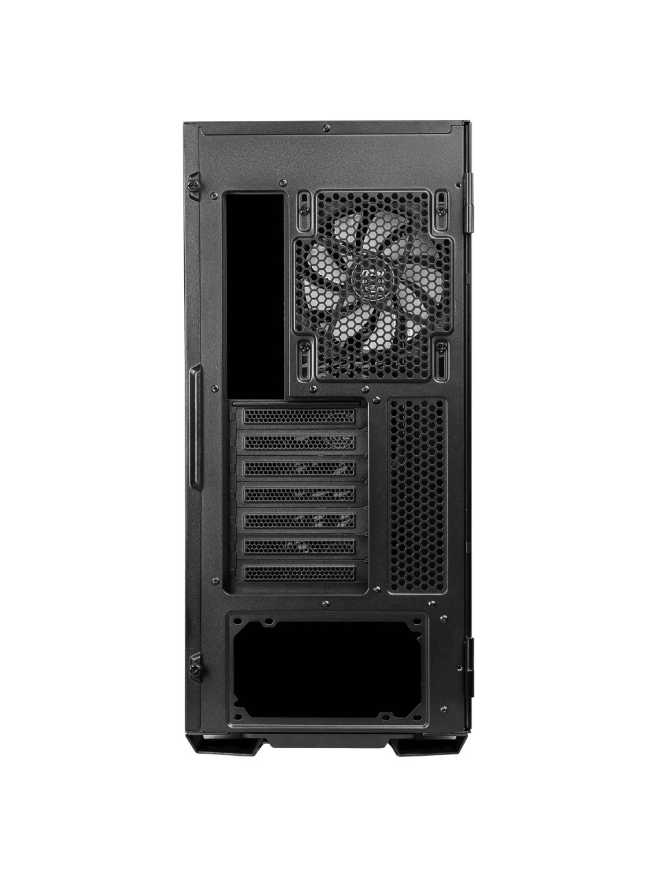 MPG Velox 100P Airflow Temperli Cam RGB ATX Mid Tower Kasa