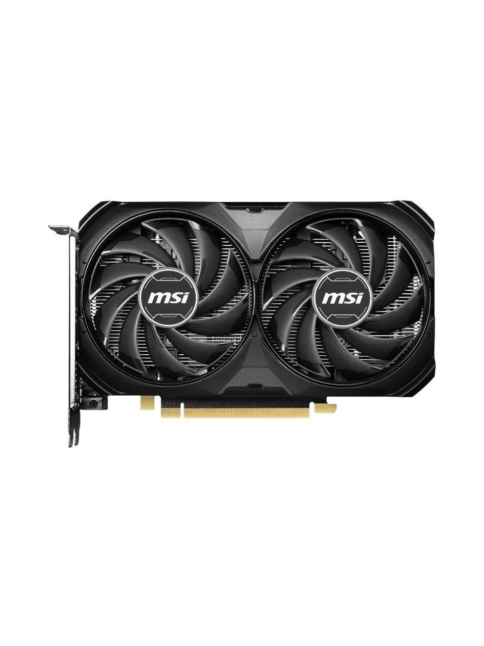 GeForce RTX 4060 Ti Ventus 2X Black 8G OC 8GB GDDR6 128 Bit Ekran Kartı