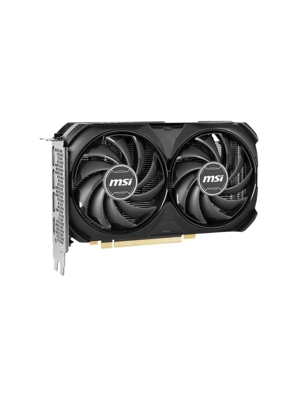 GeForce RTX 4060 Ti Ventus 2X Black 8G OC 8GB GDDR6 128 Bit Ekran Kartı
