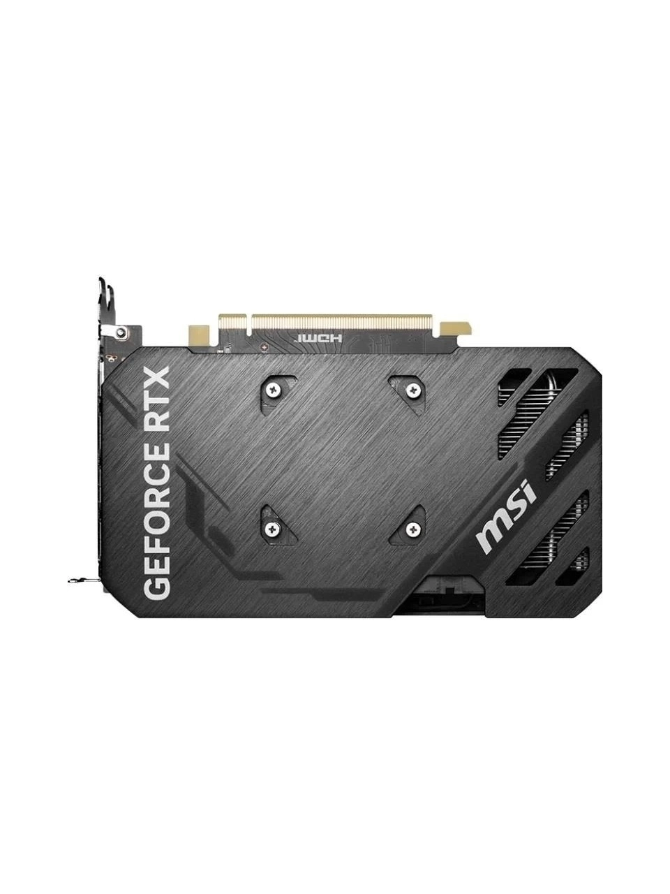 GeForce RTX 4060 Ti Ventus 2X Black 8G OC 8GB GDDR6 128 Bit Ekran Kartı