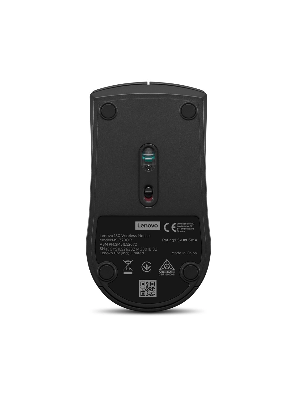 150 Kablosuz Mouse GY51L52638