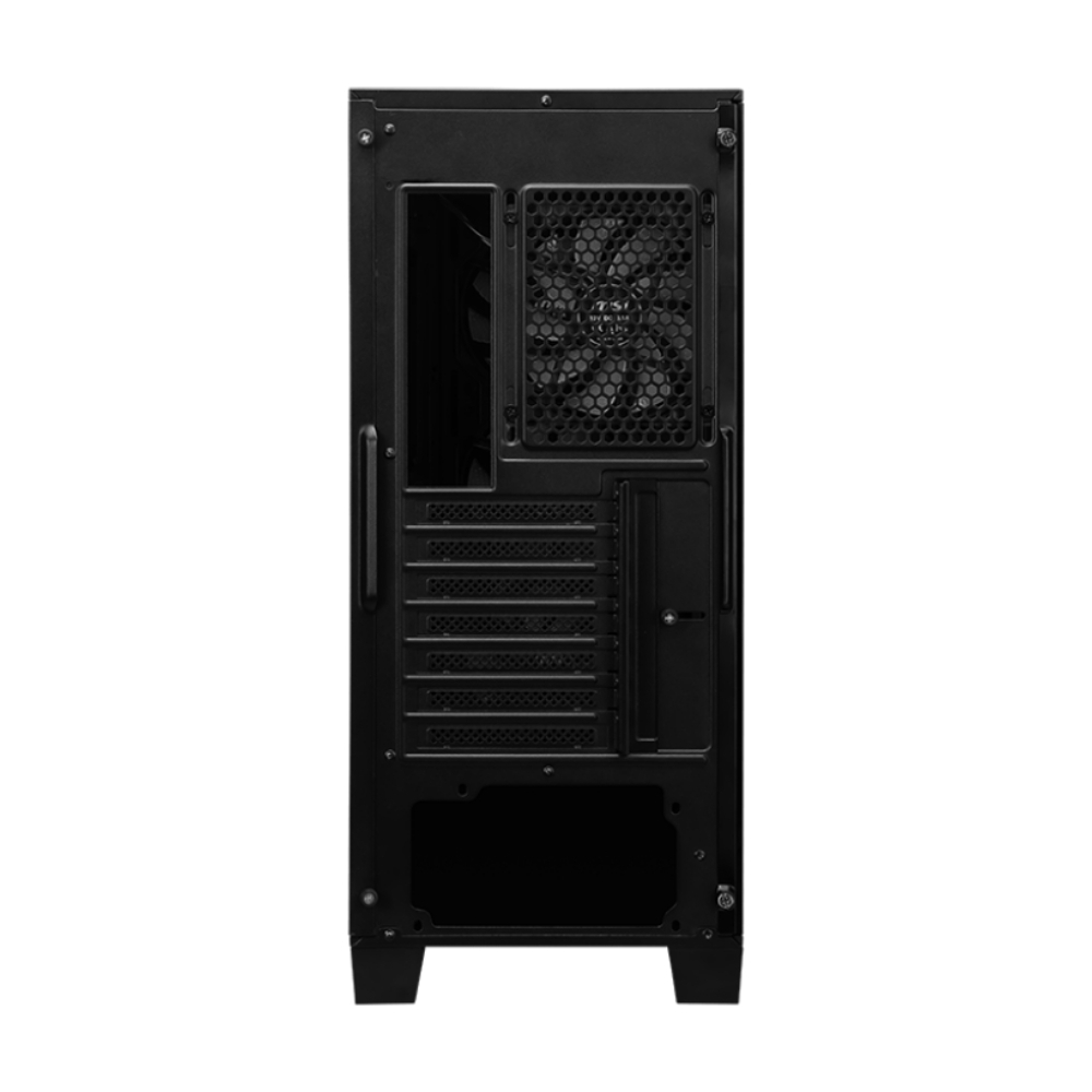 MAG Forge M120A Airflow B65 650W 80+ Bronze 6x120mm Auto RGB Fan USB 3.2 ATX Tower Gaming