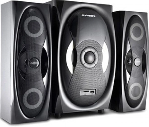 PL-4240 2+1 USB SD FM BLUETOOTLU U.K. SPEAKER PLATOON Hoparlör