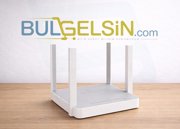 Keenetic Hopper KN 3610 01EN AX1800 Mesh Router   Wi-Fi 6 Performansı