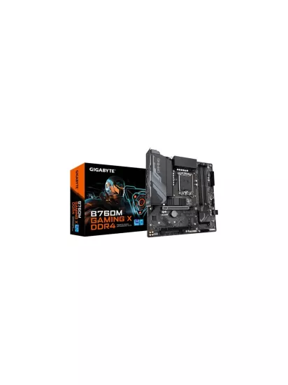 Gigabyte B760 GAMING X 5333 MHz DDR4 ATX LGA1700 Anakart