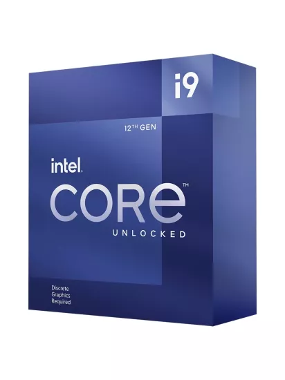 Intel CORE i9-12900KF 3.20Ghz 30MB 1700p 12.Nesil FANSIZ BOX