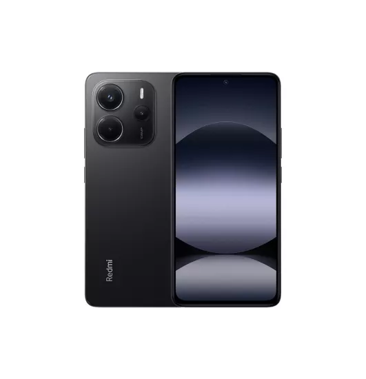 Xiaomi Redmi Note 14 256GB 8GB RAM Siyah (Xiaomi Türkiye Garantili) | Hızlı ve Güçlü