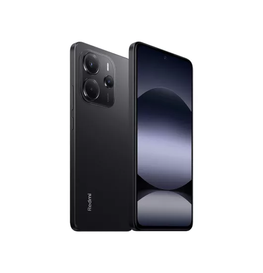 Xiaomi Redmi Note 14 256GB 8GB RAM Siyah (Xiaomi Türkiye Garantili) | Hızlı ve Güçlü