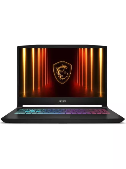 MSI Katana 15 HX B14WGK-068XTR i7-14650HX 32 GB 1TB SSD RTX 5070 15.6’’ QHD 165Hz 