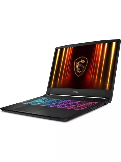MSI Katana 15 HX B14WGK-068XTR i7-14650HX 16GB 1TB SSD RTX 5070 15.6’’ QHD 165Hz FreeDOS Gaming Laptop