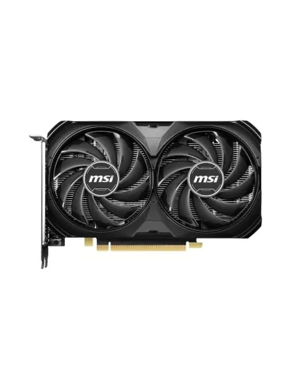 MSI GeForce RTX 4060 Ti Ventus 2X Black 8G OC 8GB GDDR6 Ekran Kartı
