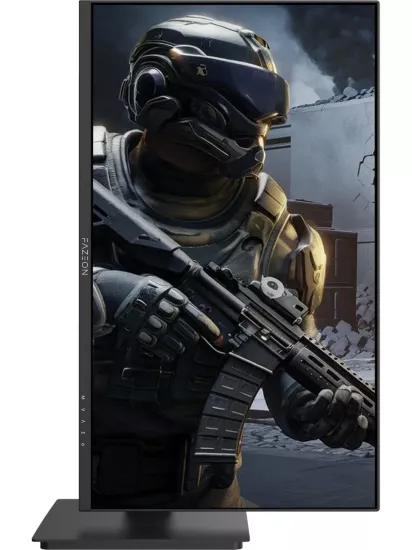 X24F166P 24’’ 165Hz 5ms IPS Fhd HDMI + Dp Pıvot Gaming Monitör