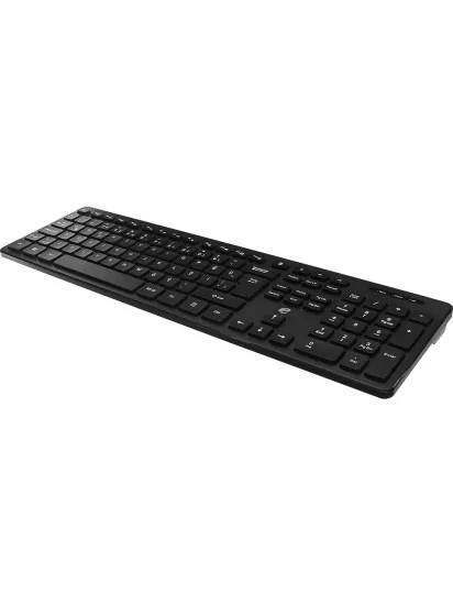 Acer Emachines EAK920 Kablosuz Set Kablosuz Klavye Mouse Set Multimedya 2.4 Ghz Wireless Set Siyah