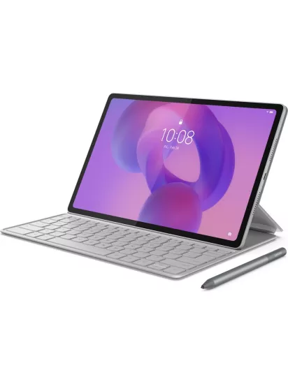 Lenovo Idea Tab Plus 8GB 256GB 12.1  2.5K Tablet + Kalem + Klavye (ZAG70642TR)