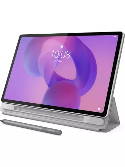 Lenovo Idea Tab Plus 8GB 256GB 12.1  2.5K Tablet + Kalem + Klavye (ZAG70642TR)