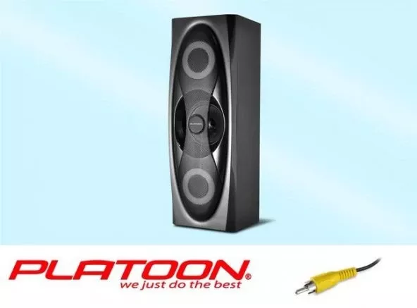 PL-4240 2+1 USB SD FM BLUETOOTLU U.K. SPEAKER PLATOON  2+1 Hoparlör