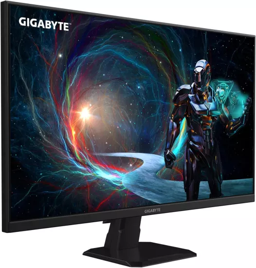 GIGABYTE GS27FA 27’’ IPS Panel Oyuncu Monitörü, Full HD (1920x1080), 180Hz, 1ms, Mat Ekran, HDR Ready, HDMI 2.0 & DisplayPort
