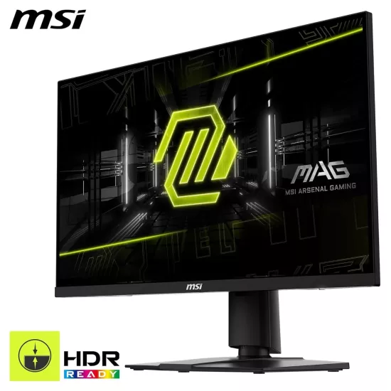 MSI MAG 275F 27’’ Gaming Monitör | 180Hz, 0.5ms, Rapid IPS, FHD
