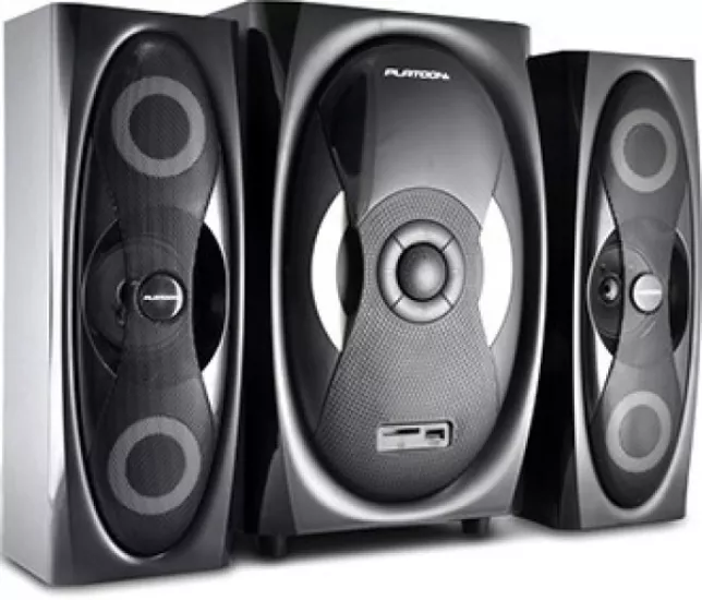 PL-4240 2+1 USB SD FM BLUETOOTLU U.K. SPEAKER PLATOON  2+1 Hoparlör